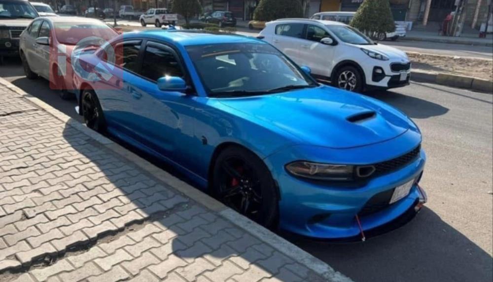 دودج تشارجر